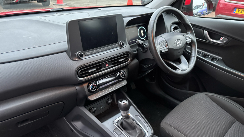 Hyundai Kona 1.6 GDi Hybrid SE Connect 5dr DCT Hybrid Hatchback